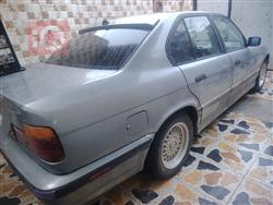 بي ام دبليو الفئة 5